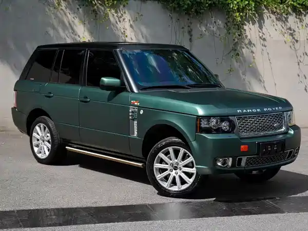 Land Rover Range Rover 2013
