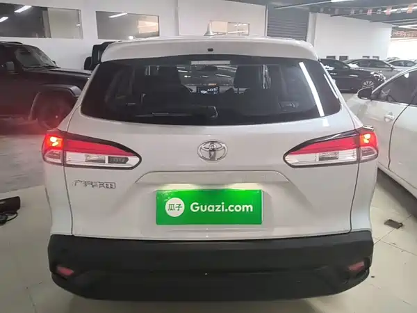 Toyota Frontlander 2025