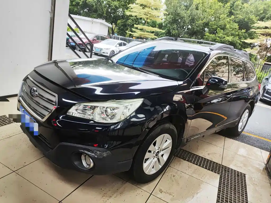 Subaru Outback 2016