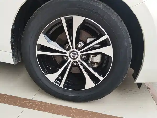 Nissan Sylphy 2021