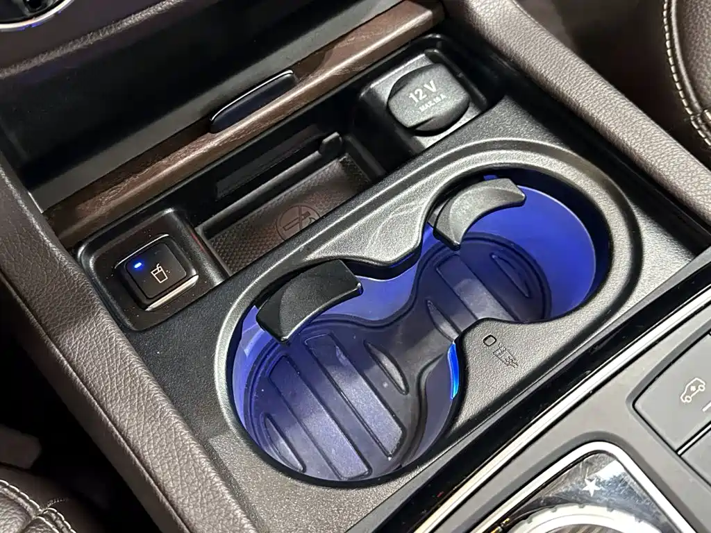 Mercedes-Benz GLE 2016 — фото 15