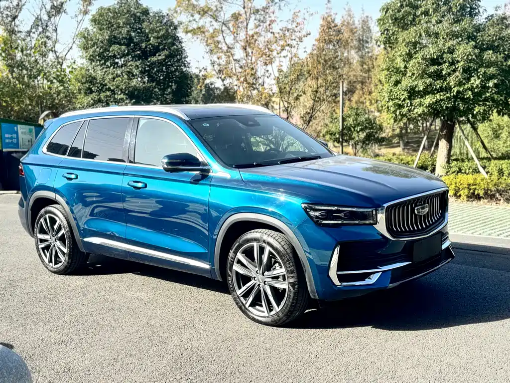 Geely Xingyue L 2024 — фото 3