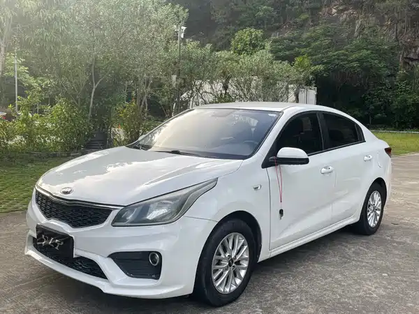 Kia K2 2019