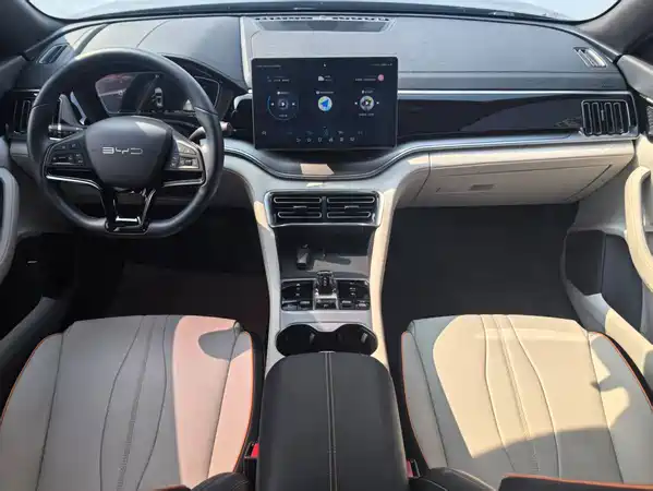 BYD Song PLUS New Energy 2023