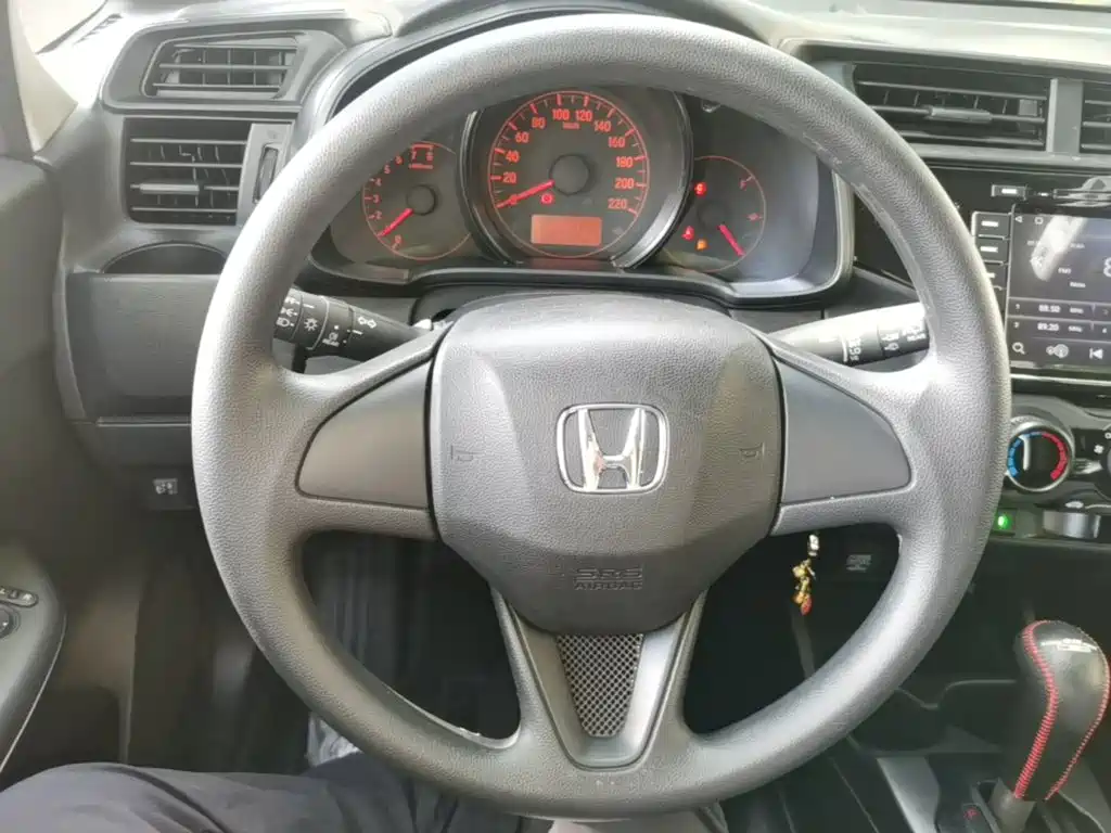 Honda Fit 2019 — фото 11