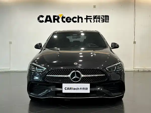 Mercedes-Benz C-Class 2022