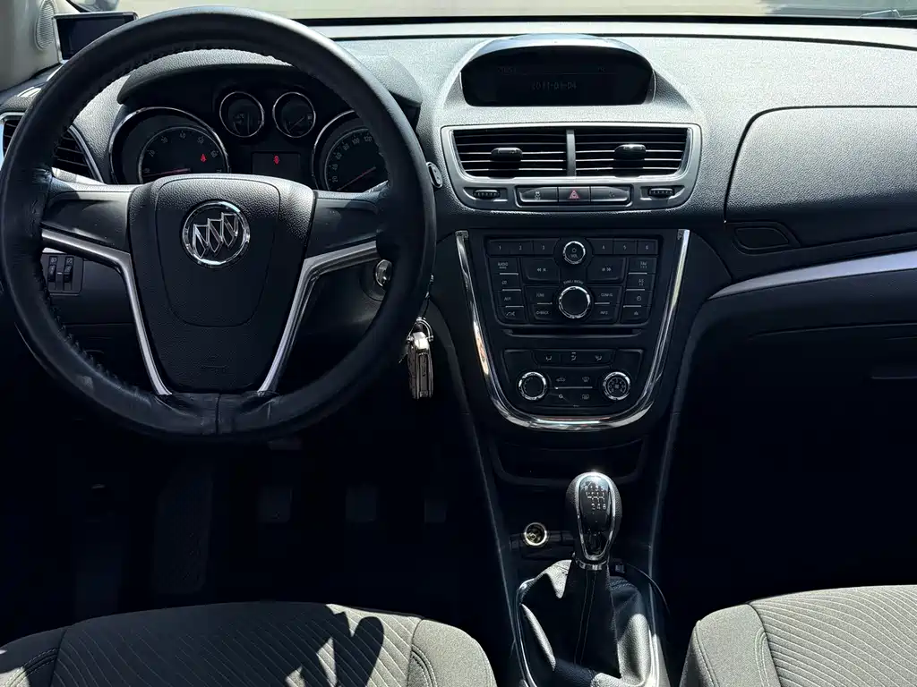 Buick Encore 2013 — фото 10