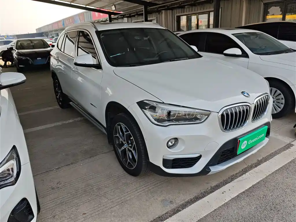 BMW X1 2017 — фото 4
