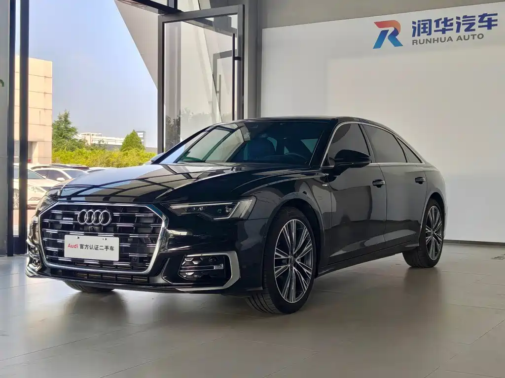 Audi A6L 2023