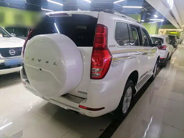 Haval H9 2022