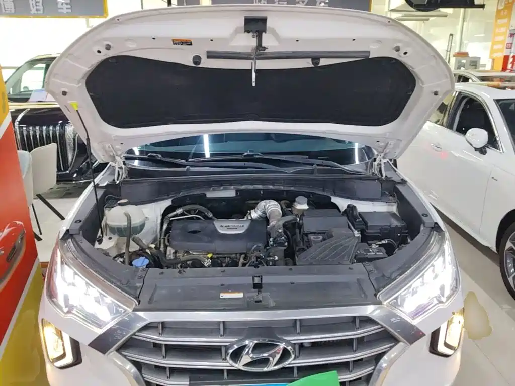 Hyundai Tucson 2019 — фото 20