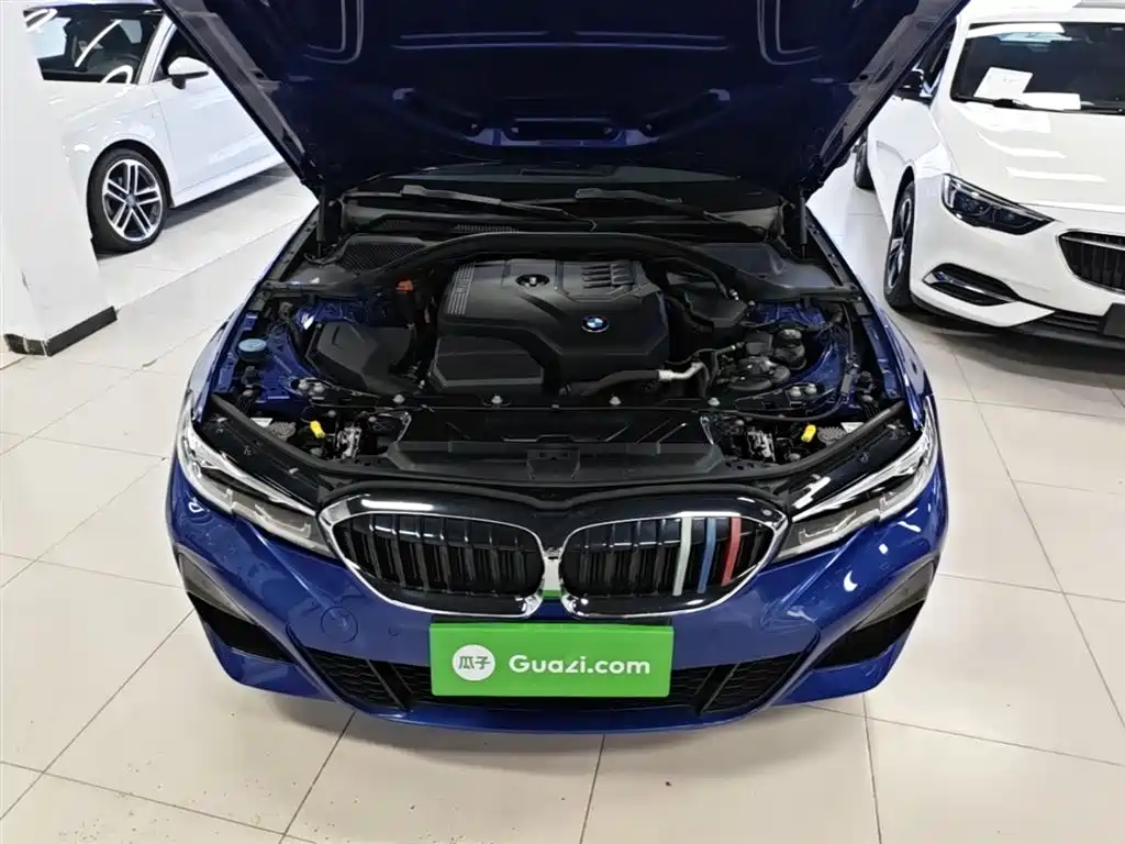 BMW 3 Series 2020 — фото 20