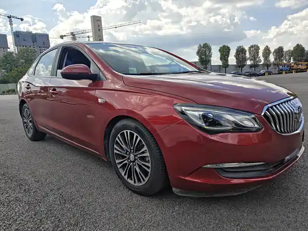 Buick Excelle GT 2017