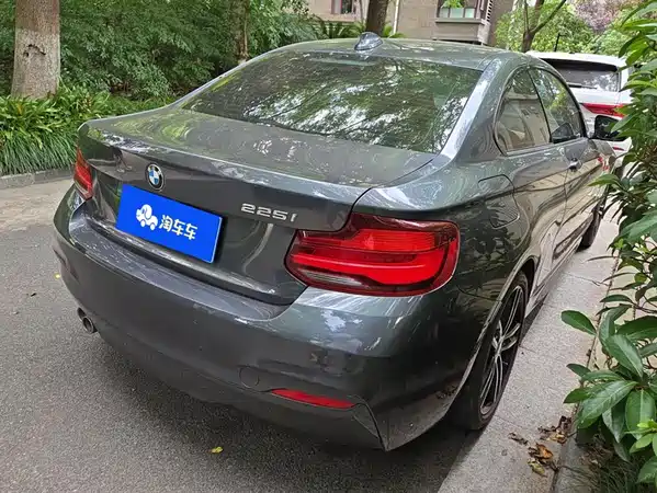 BMW 2 Series 2020