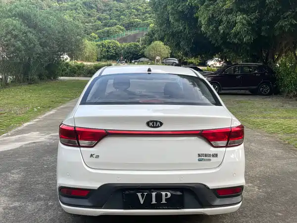 Kia K2 2019