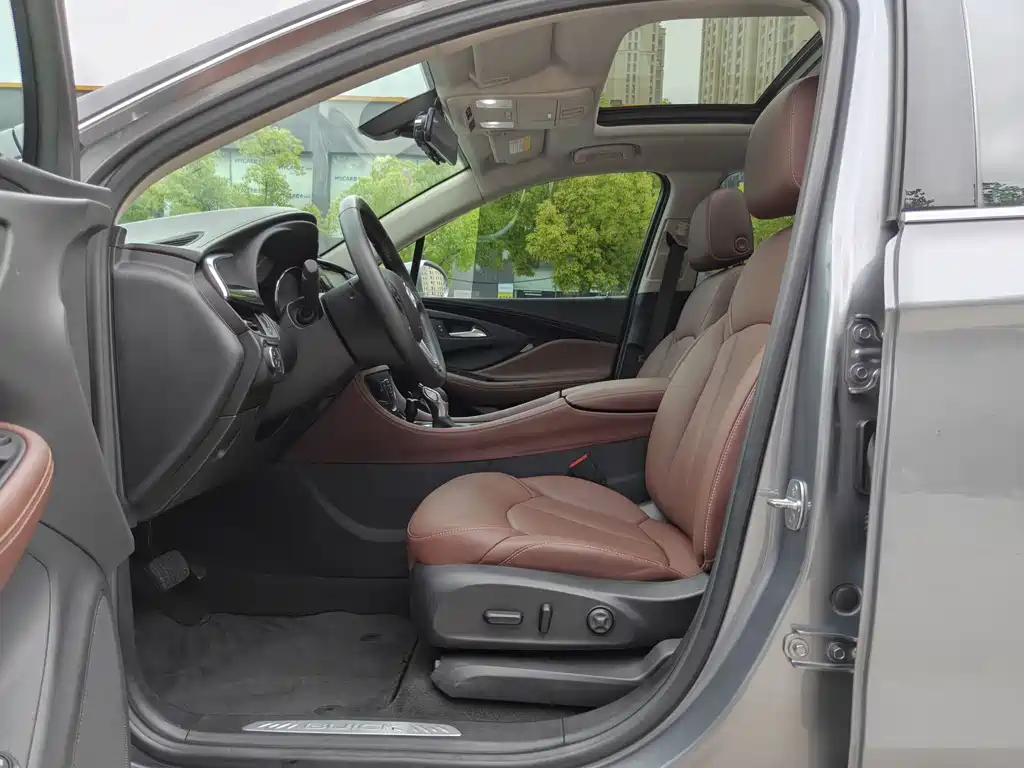 Buick Envision Plus 2018 — фото 8