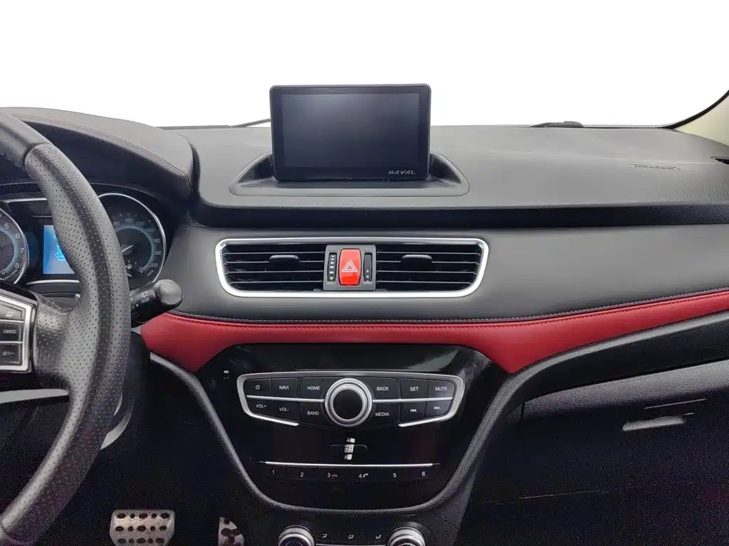 Haval H1 2017 — фото 12
