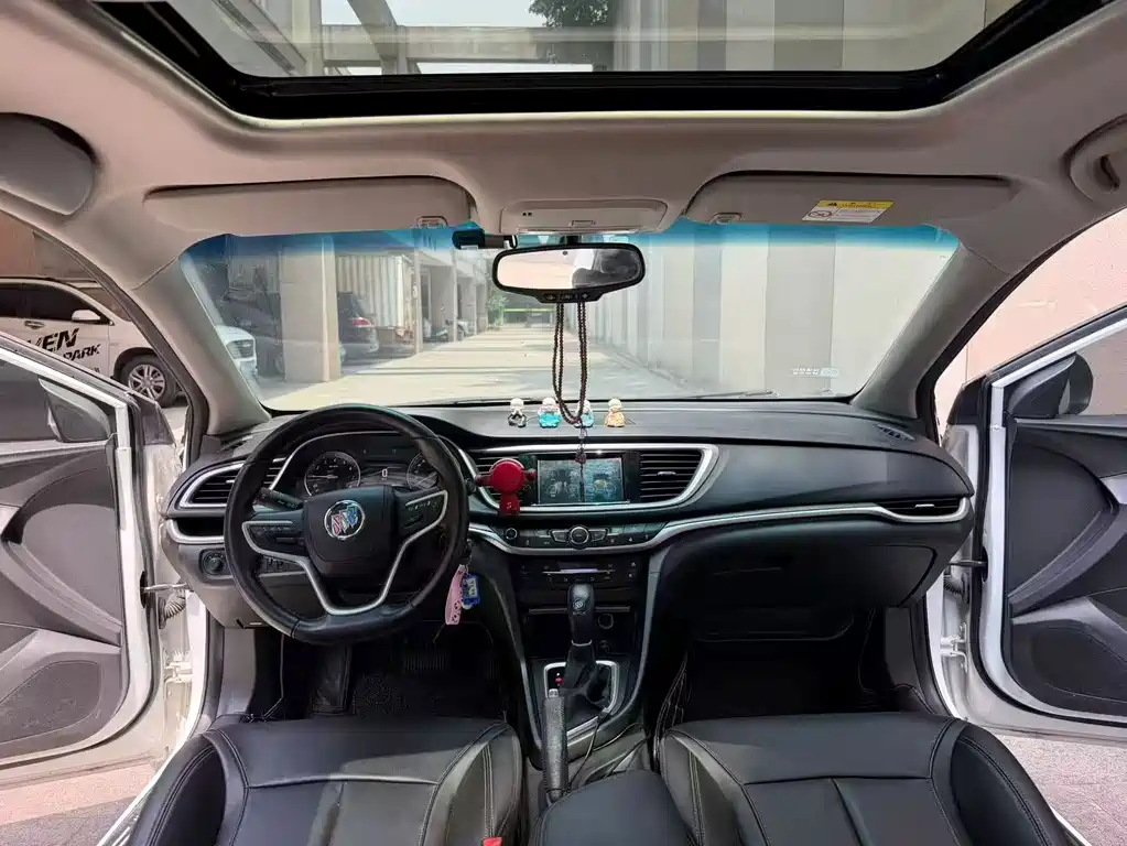 Buick Excelle 2020