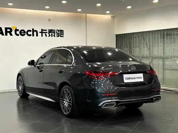 Mercedes-Benz C-Class 2022