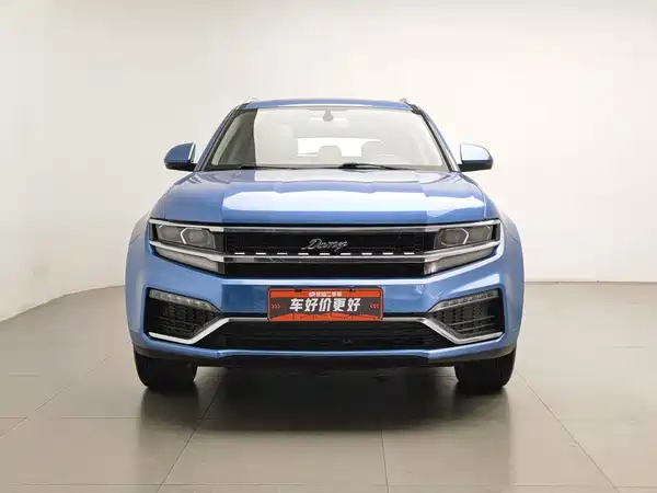 Zotye Damai X7 2017