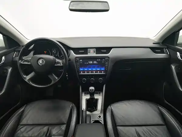 Skoda Octavia 2015