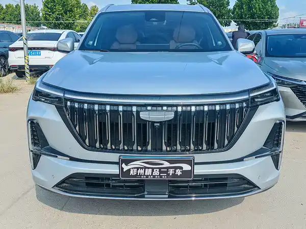 Geely Boyue L 2025