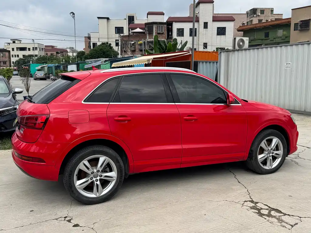 Audi Q3 2018 — фото 4