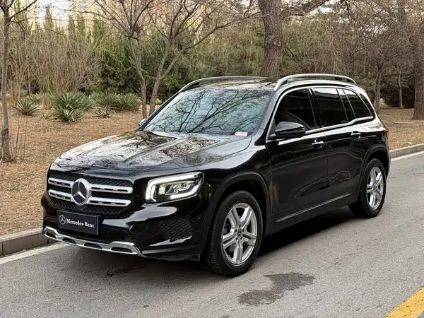 Mercedes-Benz GLB 2022