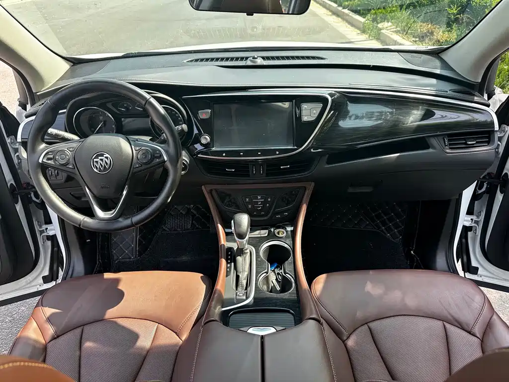 Buick Envision Plus 2020 — фото 19