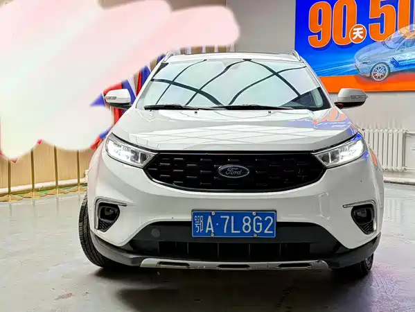 Ford Territory 2022