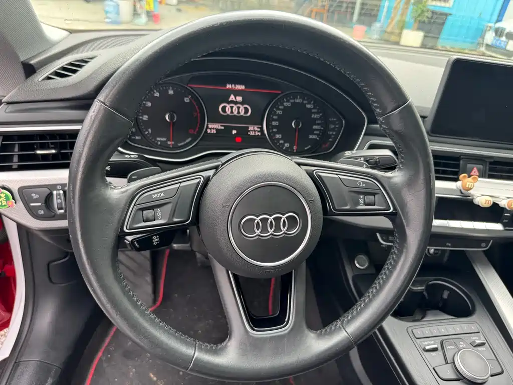 Audi A5 2018 — фото 15
