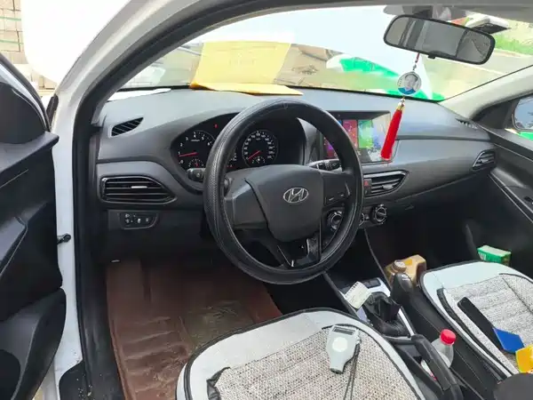 Hyundai Yuedong 2021
