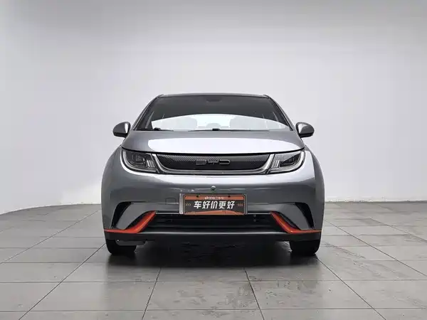 BYD Dolphin 2022