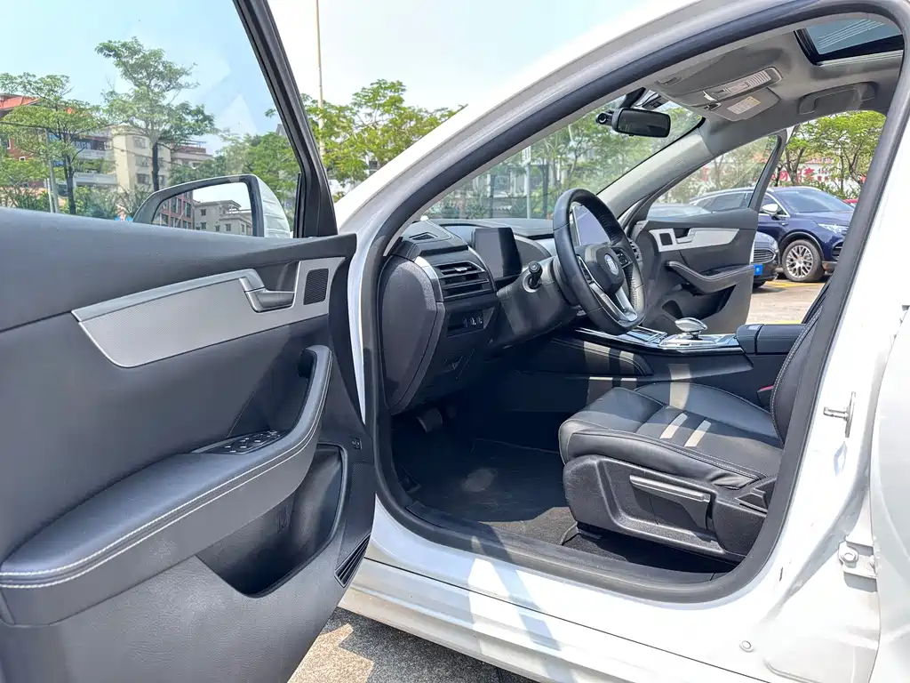 BYD Qin Pro New Energy 2020 — фото 11