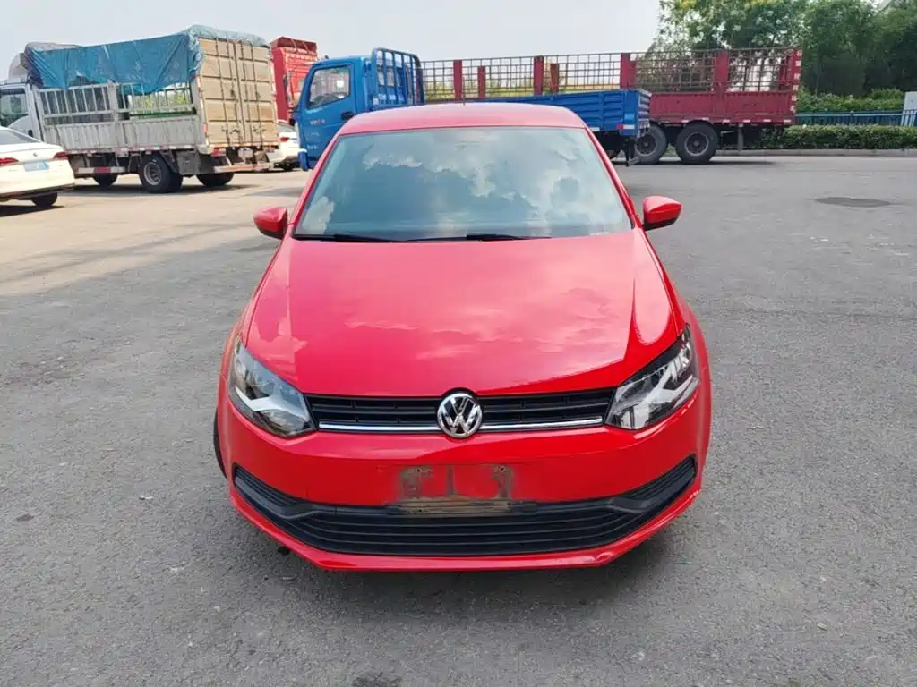 Volkswagen Polo 2018