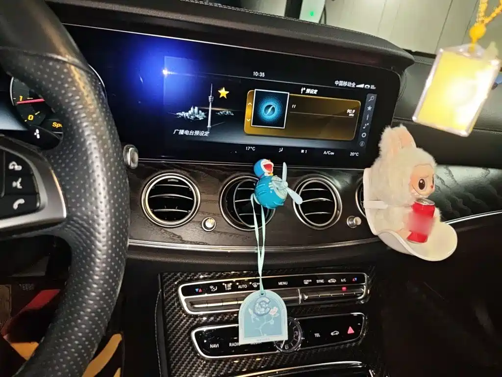 Mercedes-Benz E-Class 2016