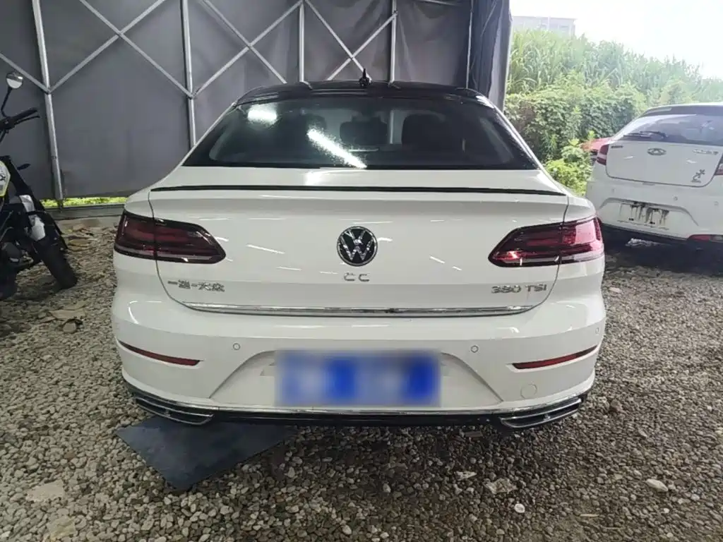 Volkswagen CC 2024