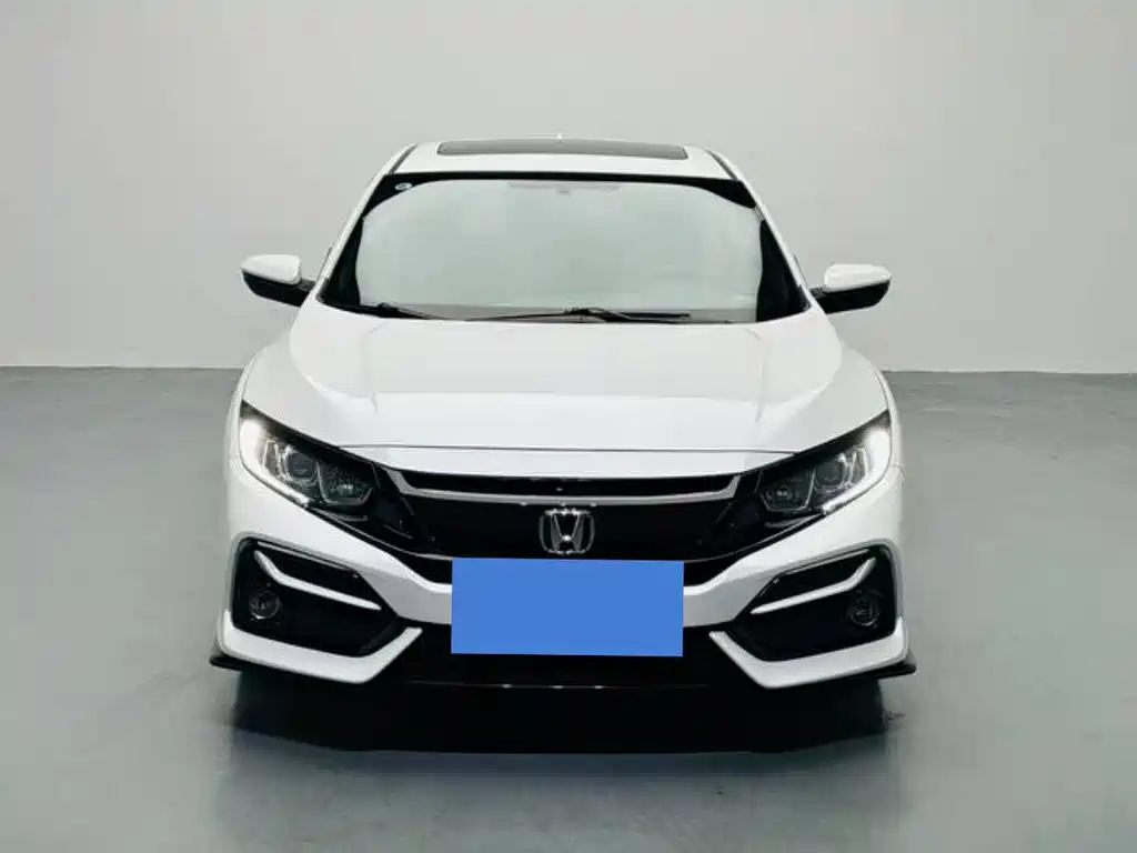 Honda Civic 2022 — фото 2