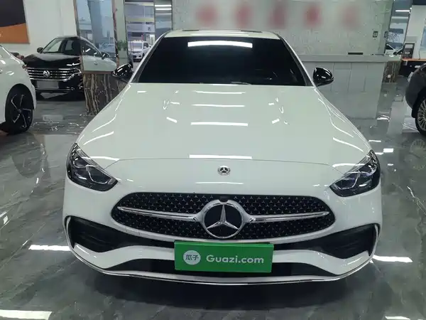 Mercedes-Benz C-Class 2022