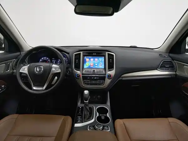 Changan CS95 2018