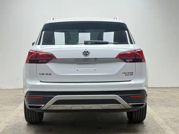 Volkswagen Tayron 2019