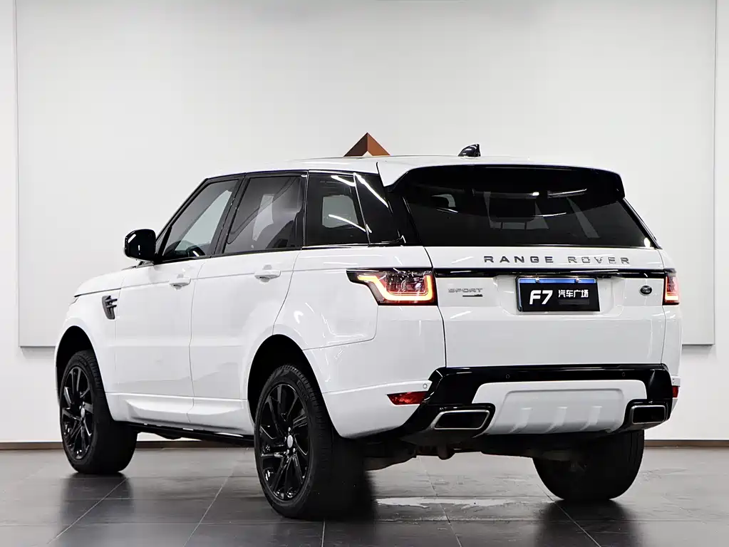 Land Rover Sport 2018 — фото 4
