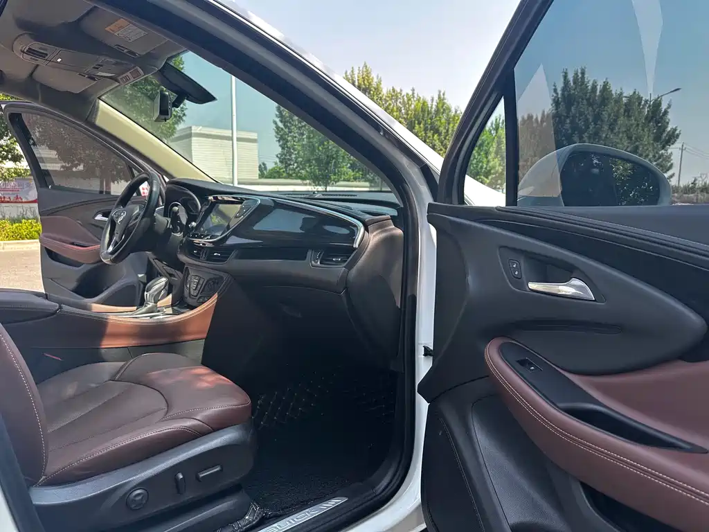 Buick Envision Plus 2020 — фото 16
