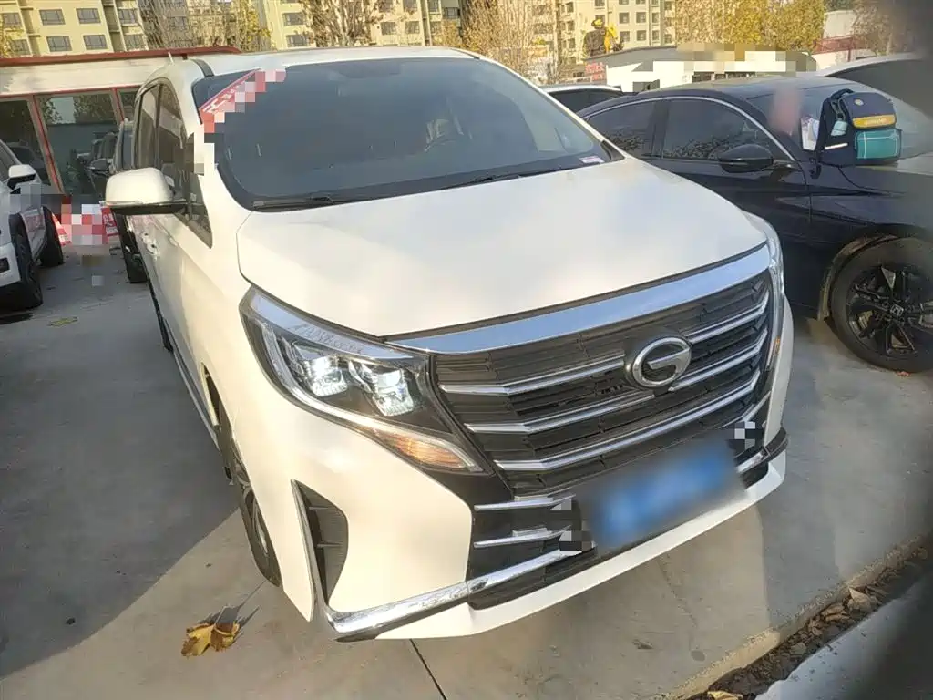 GAC Motor Trumpchi M8 2022 — фото 19