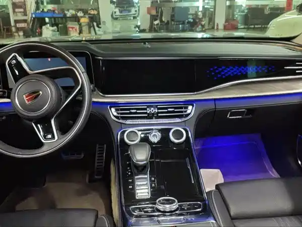 Hongqi H9 2020