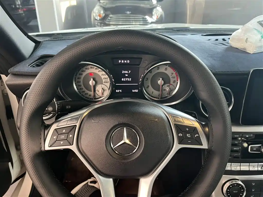 Mercedes-Benz SLK-Class 2014 — фото 3
