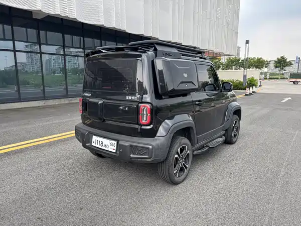Baojun Yep 2023