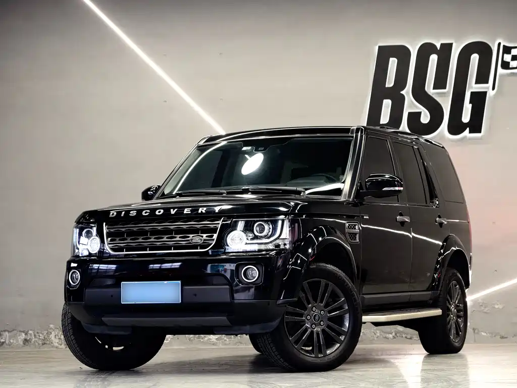 Land Rover Discovery 2016 — фото 1