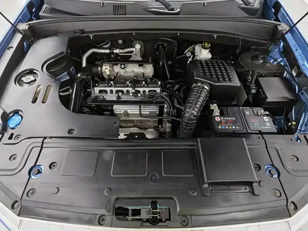 Zotye Damai X7 2017