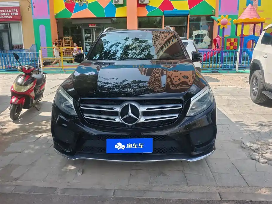 Mercedes-Benz GLE 2019